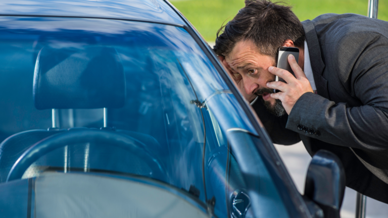 Locked Out Struggle: Car or Home in Baldwin Park, CA